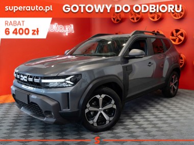 Dacia Duster I Journey 1.2 TCe Hybrid-G LPG 4x4 Journey 1.2 TCe Hybrid-G LPG 4x4 150KM-1
