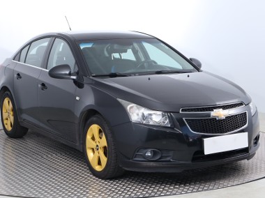 Chevrolet Cruze , Automat, Klimatronic, Tempomat ,Bezkolizyjny, Parktronic,-1