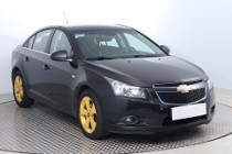 Chevrolet Cruze , Automat, Klimatronic, Tempomat ,Bezkolizyjny, Parktronic,