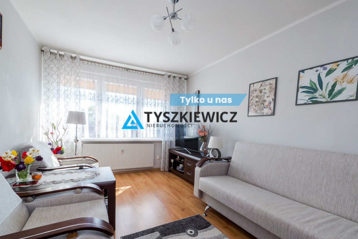 2-pokojowe mieszkanie w centrum Miastka