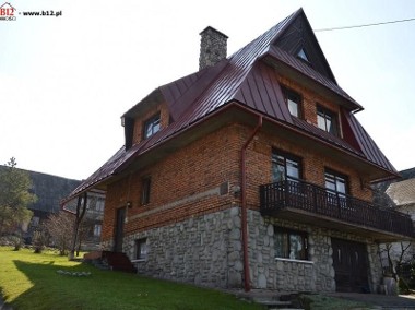 Dom Zakopane Olcza, ul. Olcza-1