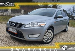 Ford Mondeo VI 2.0 16v 146KM # GHIA # NAVI # Climatronic # Parktronic # Skóra # IGŁ