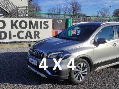 Suzuki SX4 S-Cross Ful wersja, automat.-1