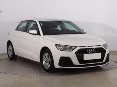 Audi A1 I (8X) , Klimatronic, Tempomat, Parktronic, Podgrzewane siedzienia-1