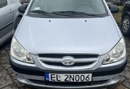 Hyundai Getz sprzedaż syndyka