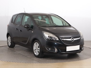 Opel Meriva B , Serwis ASO, Navi, Klimatronic, Tempomat, Parktronic,-1