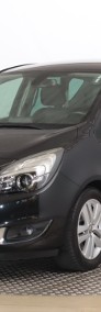 Opel Meriva B , Serwis ASO, Navi, Klimatronic, Tempomat, Parktronic,-3