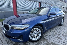 BMW SERIA 5 VII (F90) BMW 520d MHEV, stan idealny