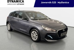Hyundai i30 II 1.4MPI 100KM 2018r., Salon PL, VAT 23%, Kamera cofania