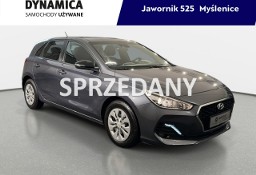 Hyundai i30 II 1.4MPI 100KM 2018r., Salon PL, VAT 23%, Kamera cofania