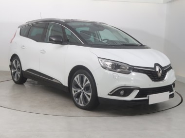 Renault Grand Scenic IV , Skóra, Navi, Klimatronic, Tempomat, Parktronic,-1