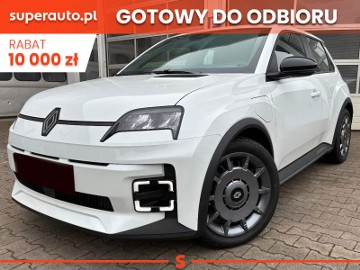 Renault 5 Urban Range Evolution 40kWh Urban Range Evolution 40kWh 120KM / kabel