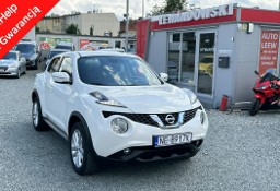 Nissan Juke Benzyna Automat Kamera Cofania Tempomat