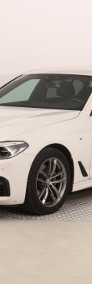 BMW SERIA 5 , Salon Polska, Serwis ASO, 190 KM, Automat, VAT 23%, Navi,-3