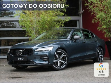 Volvo S60 III B5 B AWD Plus Dark 2.0 B5 B AWD Plus Dark (264KM) | System audio Harman-1