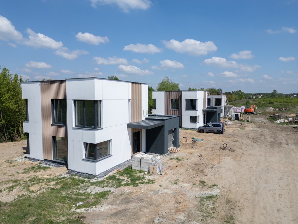 Nowoczesny dom PREMIUM 149 m², działka 800m² – pohled 2