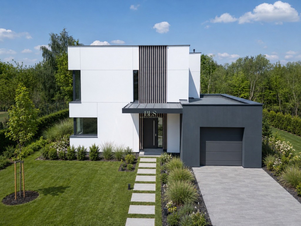 Nowoczesny dom PREMIUM 149 m², działka 800m² – pohled 3