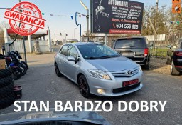 Toyota Auris I 1.6 Benzyna 132 KM, Klimatyzacja, Komputer, Alufelgi, Isofix, 2 Kluc