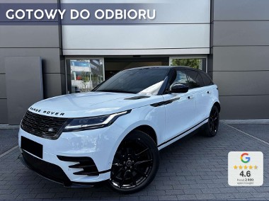 Land Rover Range Rover Velar Velar 3.0 P400 Dynamic SE 3.0 P400 Dynamic SE (400KM) Tempomat aktyw-1