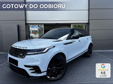 Land Rover Range Rover Velar Velar 3.0 P400 Dynamic SE 3.0 P400 Dynamic SE (400KM) Tempomat aktyw