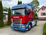 Scania R410 Highline Streamline 2016r