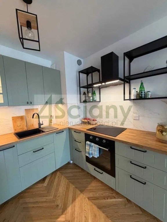 Mieszkanie na sprzedaż, 2 pokoje, 41 m², Warszawa