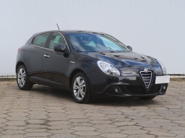 Alfa Romeo Giulietta , Salon Polska, Klimatronic, Tempomat,ALU-1