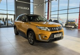 Suzuki Vitara II Premium 1.4BoosterJet hybrid 129KM M6 2021 r., salon PL, I właścicie