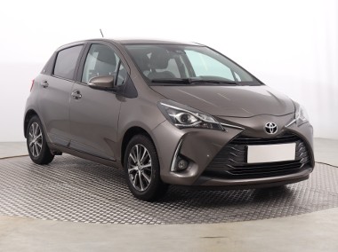 Toyota Yaris III , Salon Polska, Serwis ASO, Klima, Tempomat-1