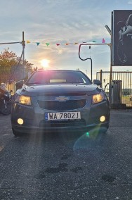 Chevrolet Cruze 2.0 Diesel 163 KM, Klimatyzacja, Nawigacja, Alufelgi, isofix, Tempom-2