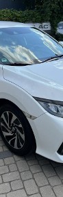 Honda Civic IX 1,0 130KM Rej.2018r Klima Navi Serwis 1Właściciel Koła lato/zi-3