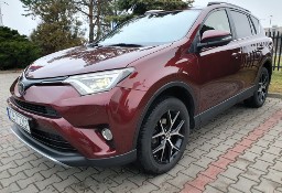 Toyota RAV 4 IV 2,0 152KM 4x4 Style+VIP 1 Rejestr. 2017 Salon Polska Serwis ASO!
