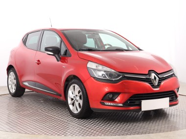 Renault Clio IV , Salon Polska, Navi, Klima, Tempomat-1