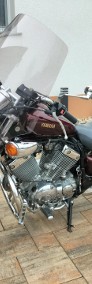 Yamaha Virago 535 STAN PERFEKCYJNY -3