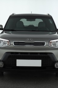 Kia Soul , Salon Polska, Automat, Klimatronic, Tempomat, Parktronic,-2