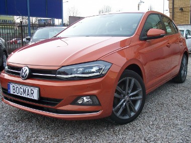 Volkswagen Polo VI 1,0 TSI 115KM SALON PL. Highline 69 tys.km.-1