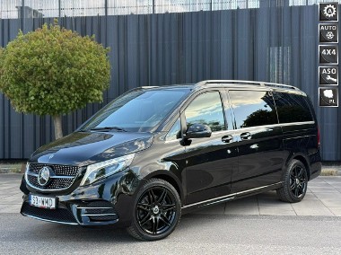 Mercedes-Benz Klasa V III [W447] V300 Salon Polska Faktura VAT 23% Brabus-1