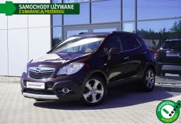 Opel Mokka 8xAlu! Półskóra, Navi, Hak, Klima, Czujniki, GWARANCJA, Bezwypadek