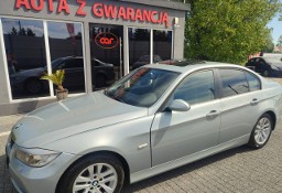 BMW SERIA 3 IV (E90/E91/E92/E93) BMW SERIA 3 Ślicznotka Bez rdzy