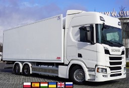 Scania R500 6x2 / Chłodnia hakowa Kiesling / Thermoking T-1200R / oś skr_247886
