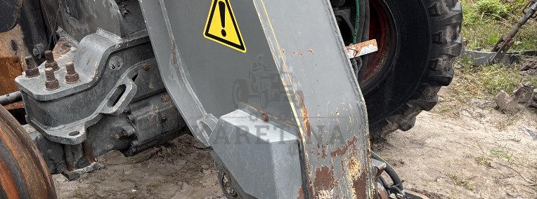 CLAAS Scorpion 7044 Karetka-1