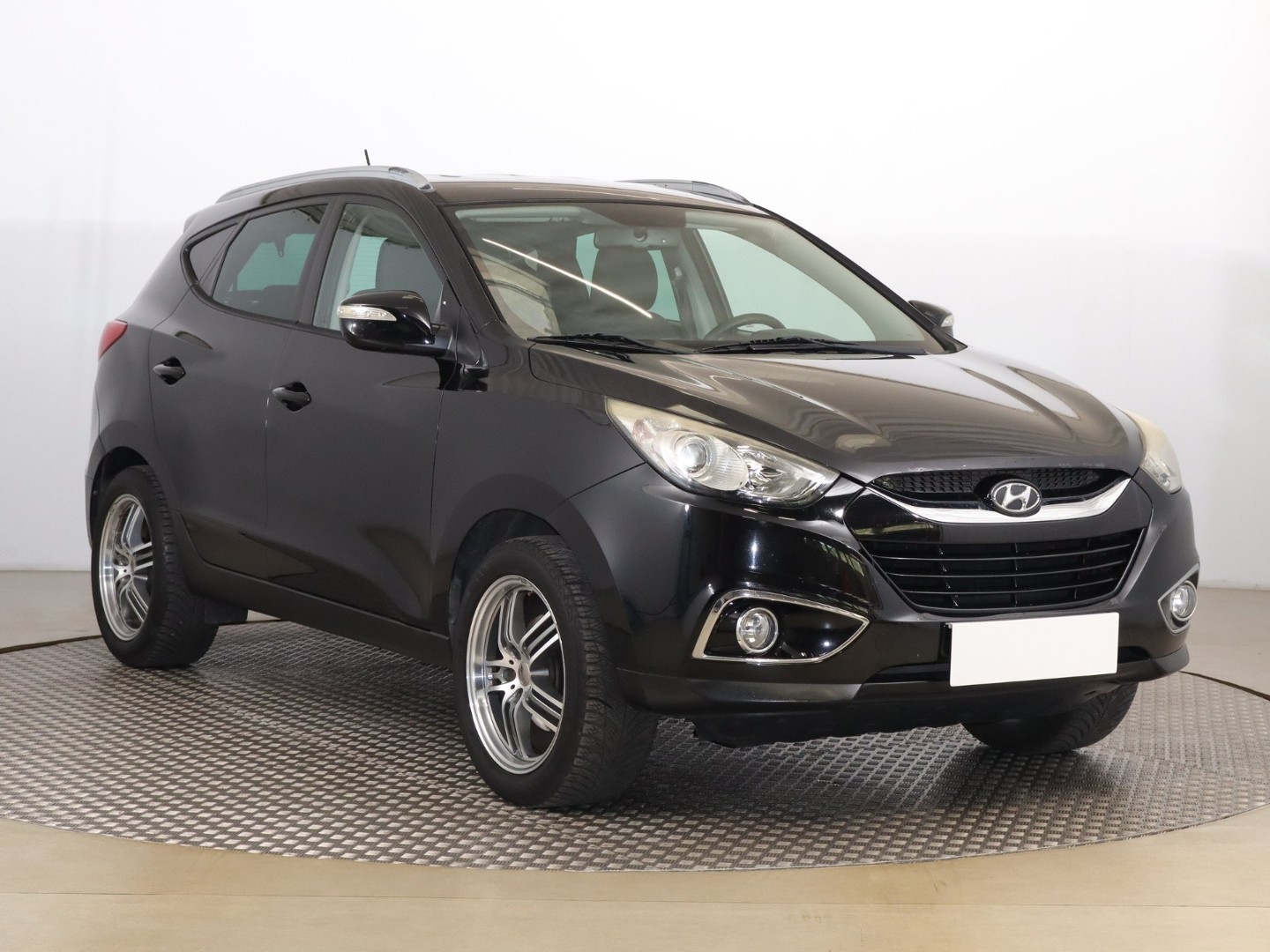 Hyundai ix35 , 1. Właściciel, Serwis ASO, Klimatronic, Tempomat,