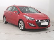 Hyundai i30 II , Klimatronic, Tempomat, Parktronic, Podgrzewane siedzienia,