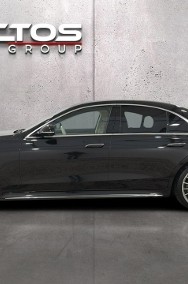 Mercedes-Benz Klasa S W222 Mercedes S 400 D 4 Matic Max wersja-2