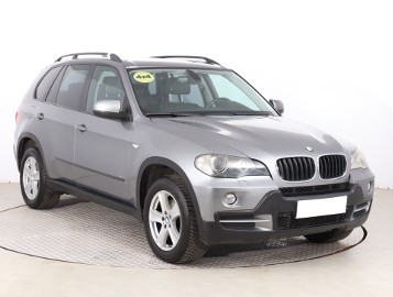 BMW X5 E70 , 235 KM, Automat, Skóra, Xenon, Bi-Xenon, Klimatronic,