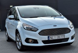 Ford S-MAX * FULL LED* sync3* NAVi* serwis ford* 180KM*