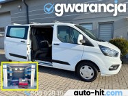 Ford Transit Custom L2H1 Doka Warsztat Sortimo Hak *120.900km/www.auto-hit.com/