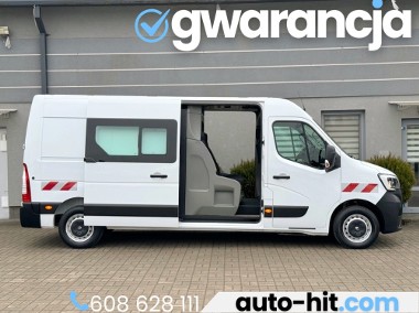 L3H2 DOKA 6 miejsc Brygadowy 136KM Hak:2.5t /www.auto-hit.com/-1