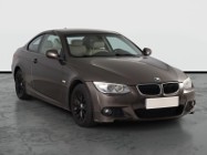 BMW SERIA 3 IV (E90/E91/E92/E93) BMW SERIA 3 , 184 KM, Automat, Navi, Xenon, Klimatronic, Parktronic