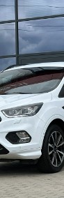 Ford Kuga II Kamera, Climatronic, Półskóra, LED, Navi, Ele.Klapa, Xenon, GWARANCJ-3